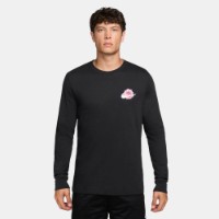 Мужской лонгслив Nike Essential Mens Basketball Black, s.XXL