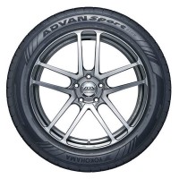 Шина Yokohama Advan Sport V107 275/45 R21 110Y * фото №3 — интернет-магазин Desire.md