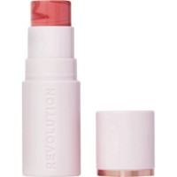 Blush pentru față Revolution Skin Silk Marble Blush Stick Rosy Cheeks
