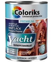 Лак Coloris Yacht Polyurethane 2.75L CG272827