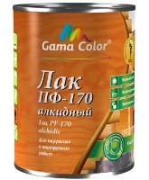 Лак Gama Color PF-170 0.7kg CG282007