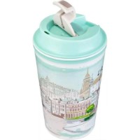 Сană termică Bytplast Phibo Old Town 350ml (56908) imaginea #2 — magazin online Desire.md