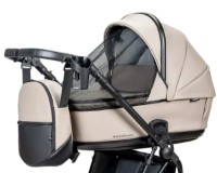 Carucior Angelina Enigma Eco Leather Beige 2in1 (AN.222199) imaginea #3 — magazin online Desire.md