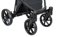 Carucior Angelina Enigma Eco Leather Beige 2in1 (AN.222199) imaginea #5 — magazin online Desire.md