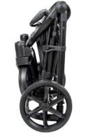 Carucior Angelina Enigma Eco Leather Beige 2in1 (AN.222199) imaginea #6 — magazin online Desire.md