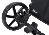 Carucior Angelina Enigma Eco Leather Beige 2in1 (AN.222199) imaginea #8 — magazin online Desire.md