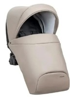 Carucior Angelina Enigma Eco Leather Beige 2in1 (AN.222199) imaginea #10 — magazin online Desire.md