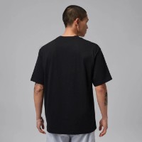 Tricou bărbătesc Nike Jordan Mens Graphic Black, s.XXL imaginea #2 — magazin online Desire.md