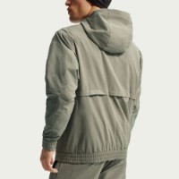 Мужская ветровка Nike Sportswear Air Max Light Army/Black, s.S фото №2 — интернет-магазин Desire.md