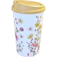 Сană termică Bytplast Полевые цветы Phibo  400ml  (56910)