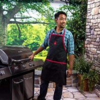 Фартук кухонный Char-Broil 3746290 фото №2 — интернет-магазин Desire.md