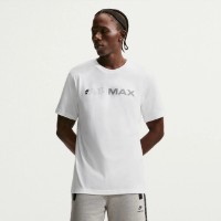 Tricou bărbătesc Nike Sportswear Air Max White, s.L imaginea #1 — magazin online Desire.md