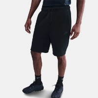 Pantaloni scurți pentru bărbați Nike Tech Black, s.M imaginea #1 — magazin online Desire.md