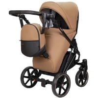 Carucior Angelina Enigma Premium Eco Brown EP-29 2in1 (AN.222787) imaginea #5 — magazin online Desire.md