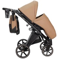 Carucior Angelina Enigma Premium Eco Brown EP-29 2in1 (AN.222787) imaginea #6 — magazin online Desire.md