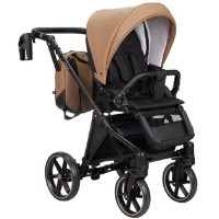 Carucior Angelina Enigma Premium Eco Brown EP-29 2in1 (AN.222787) imaginea #7 — magazin online Desire.md