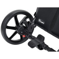 Carucior Angelina Enigma Premium Eco Brown EP-29 2in1 (AN.222787) imaginea #8 — magazin online Desire.md