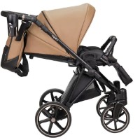 Carucior Angelina Enigma Premium Eco Brown EP-29 2in1 (AN.222787) imaginea #10 — magazin online Desire.md