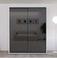 Dulap cu uşi glisante Bayro Parma White 1800x2250x600 (608507)