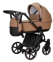 Carucior Angelina Enigma Premium Eco Brown EP-29 2in1 (AN.222787)