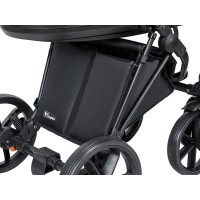 Carucior Angelina Enigma Premium Eco Graphite 2in1 (AN.222203) imaginea #6 — magazin online Desire.md