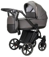 Carucior Angelina Enigma Premium Eco Graphite 2in1 (AN.222203) imaginea #1 — magazin online Desire.md