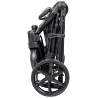 Carucior Angelina Enigma Premium Eco Graphite 2in1 (AN.222203) imaginea #5 — magazin online Desire.md