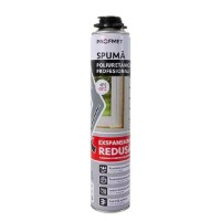 Spumă poliuretanică Profmet 740209