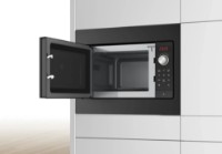 Cuptor cu microunde incorporabil Bosch BFL523MB3 imaginea #3 — magazin online Desire.md