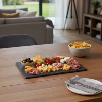 Platou pentru servire EH 30X20cm (55098) imaginea #2 — magazin online Desire.md