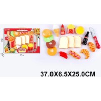 Set de produse HD Fast Food (87826) imaginea #2 — magazin online Desire.md