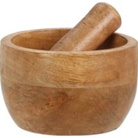 Mojar cu pistil EH 330ml 10X10X6.5cm  (55491)