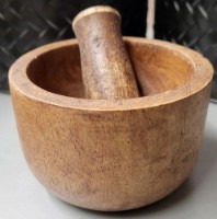 Mojar cu pistil EH 330ml 10X10X6.5cm  (55491) imaginea #2 — magazin online Desire.md