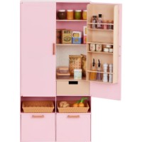 Bucătărie pentru păpuși Battat Pink Kitchen Furniture Set For Dolls (BD35379Z)  imaginea #2 — magazin online Desire.md