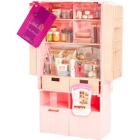 Bucătărie pentru păpuși Battat Pink Kitchen Furniture Set For Dolls (BD35379Z)  imaginea #6 — magazin online Desire.md