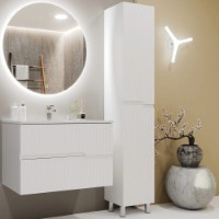 Dulap baie Bayro Santos 350x1900 (125549) imaginea #4 — magazin online Desire.md