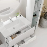 Dulap baie Bayro Santos 350x1900 (125549) imaginea #2 — magazin online Desire.md