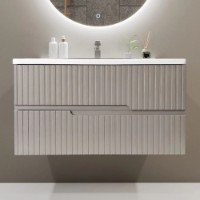 Шкаф под умывальник Bayro Santos Allegro 1000 (122962)