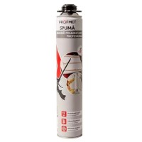 Spumă poliuretanică Profmet 740609