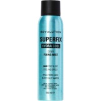 Fixator de machiaj Revolution Superfix Hydra Cool Prep + Fix Continous Fixing Mist 