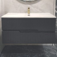 Шкаф под умывальник Bayro Santos Allegro 1000 (125545)