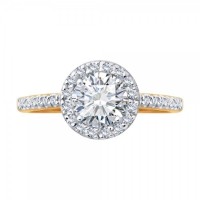 Кольцо из белого золота с фианитом Sokolov 51-110-02352-1 s.17 1,75g фото №4 — интернет-магазин Desire.md