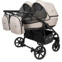 Carucior Angelina Tvigo-Duo DT-22 2in1 (AN.229609) imaginea #4 — magazin online Desire.md