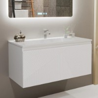 Dulap pentru lavoar Bayro Sensi Allegro 1000 (124868) imaginea #4 — magazin online Desire.md