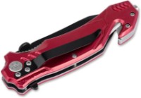 Нож Böker Magnum Fire Fighter Red (BO-01LL470) фото №2 — интернет-магазин Desire.md