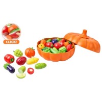 Set de fructe și legume New World Cutting Game (JQ918-8)