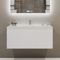 Шкаф под умывальник Bayro Sensi Allegro 800 (124869)