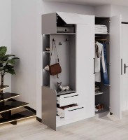 Antreu Bayro Serenity 1500x2200x518 (608526) imaginea #2 — magazin online Desire.md