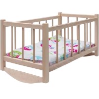 Кроватка для кукол Bino 59159 