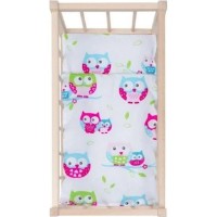 Кроватка для кукол Bino 59159  фото №2 — интернет-магазин Desire.md